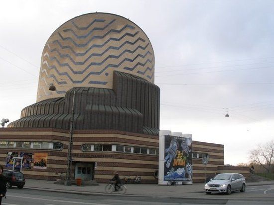 Tycho Brahe Planetarium